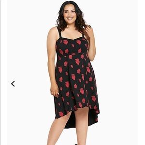 Torrid / Tripp owl dress never worn size 2 torrid
